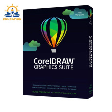 CorelDRAW Graphics Suite Education 365 dní obnovenie (51-250) Licencia ESD (Windows/MAC)EN/FR/DE/IT/SP/BP/NL/CZ/PL CorelDRAW Graphics Suite Education 365 dní obnovenie (51-250) Licencia ESD (Windows/MAC)EN/FR/DE/IT/SP/BP/NL/CZ/PL
