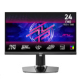 MSI LCD MPG 242R X60N, 24,1" FHD, 600Hz, 0,1ms, USB, DP, HDMI, VESA, Audio, Black