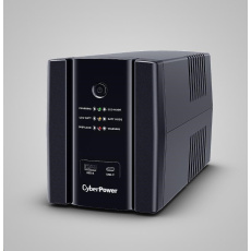 CyberPower UT GreenPower Series UPS 2200VA/1320W, German SHUKO zásuvky