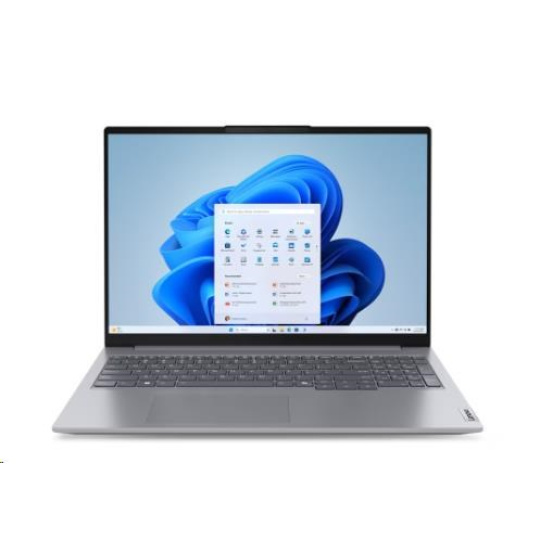 LENOVO NTB ThinkBook 16 G7 ARP - Ryzen™ 7 7735HS,16" WUXGA IPS,16GB,1TSSD,HDMI,AMD Radeon™ 680M,W11P,3Y Onsite LENOVO NTB ThinkBook 16 G7 ARP - Ryzen™ 7 7735HS,16" WUXGA IPS,16GB,1TSSD,HDMI,AMD Radeon™ 680M,W11P,3Y Onsite