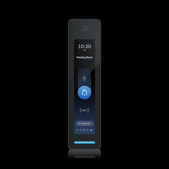 UBNT UA-G2-Pro - Black - UniFi Access Reader G2 Professional UBNT UA-G2-Pro - Black - UniFi Access Reader G2 Professional