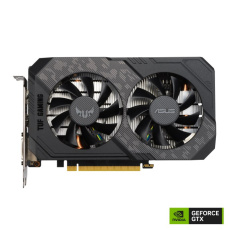 ASUS VGA NVIDIA GeForce TUF Gaming GTX 1650 V2 OC Edition 4GB GDDR6, GTX 1650, 4GB GDDR6, 1xDP, 1xHDMI, 1xDVI ASUS VGA NVIDIA GeForce TUF Gaming GTX 1650 V2 OC Edition 4GB GDDR6, GTX 1650, 4GB GDDR6, 1xDP, 1xHDMI, 1xDVI