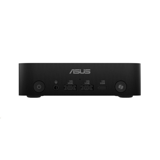 ASUS mini PC ExpertCenter PN54 (PN54-S70002NN), AMD Ryzen  AI7-350, 32GB, 1TB SSD, Radeon Graphics, Mini PC, Black
