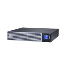 APC Easy UPS On-Line, 2000VA/1800W Li-ion Rack/Tower 2U, 230V, 6 IEC C13 outlets, Intelligent Card Slot, W/ rail kit APC Easy UPS On-Line, 2000VA/1800W Li-ion Rack/Tower 2U, 230V, 6 IEC C13 outlets, Intelligent Card Slot, W/ rail kit