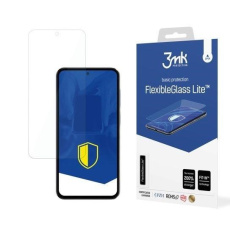 3mk hybridní sklo FlexibleGlass Lite pro Realme Note 70T 3mk hybridní sklo FlexibleGlass Lite pro Realme Note 70T