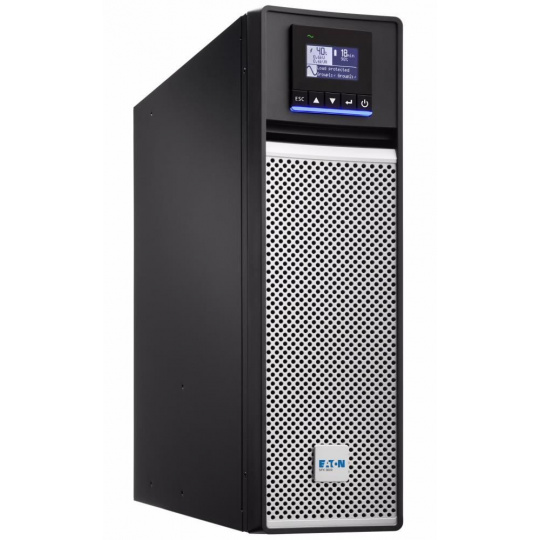 Eaton 5PX 3000i RT3U G2, Gen2 UPS 3000VA / 3000W, 8 zásuviek IEC, rack/tower