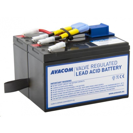 AVACOM Náhrada za RBC48 - batéria pre UPS