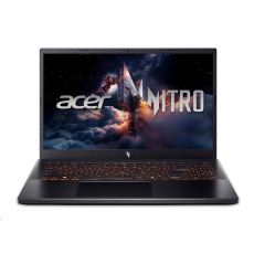 ACER NTB Nitro V 15 (ANV15-52-999E),i9-13900,15.6"FHD,16GB,1TB SSD,RTX 5060,W11H,Black ACER NTB Nitro V 15 (ANV15-52-999E),i9-13900,15.6"FHD,16GB,1TB SSD,RTX 5060,W11H,Black