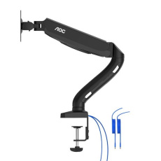 AOC  AS110DX - drzak monitoru, USB hub