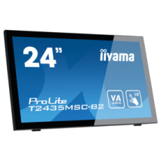 iiyama ProLite T2452MSC-W1, Full HD, USB, kit (USB), white iiyama ProLite T2452MSC-W1, Full HD, USB, kit (USB), white