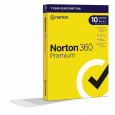 NORTON 360 PREMIUM 75GB +VPN 1 používateľ pre 10 zariadení na 1 rok BOX