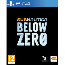 PS4 hra SUBNAUTICA BELOW ZERO PS4 hra SUBNAUTICA BELOW ZERO
