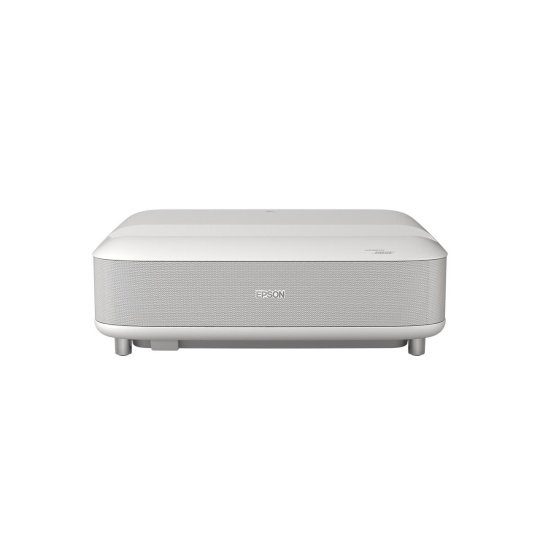 Epson Lifestudio Grand – EH-LS670W diamantová biela, 4K PRO-UHD, 3600lm, HDMI, USB, Google TV, 240Hz