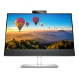 Konferenčný monitor HP LCD ED E24m G4 23,8",1920x1080,IPS w/LED,300,1000:1, 5ms,DP 1.2, HDMI, 4xUSB, USB-C, webová kamera, RJ45