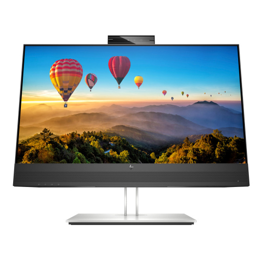 Konferenčný monitor HP LCD ED E24m G4 23,8",1920x1080,IPS w/LED,300,1000:1, 5ms,DP 1.2, HDMI, 4xUSB, USB-C, webová kamera, RJ45