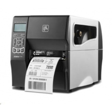 ZEBRA ZT230t priemyselná tlačiareň, 203dpi, RS-232, USB, LAN, ZPL, TT ZEBRA ZT230t priemyselná tlačiareň, 203dpi, RS-232, USB, LAN, ZPL, TT