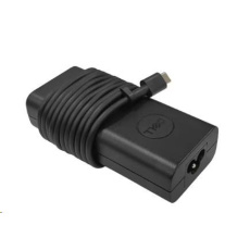 DELL 65W USB-C AC Adapter with Power Cord - Europe