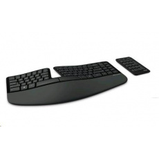 Microsoft klávesnice Sculpt Ergonomic Keyboard USB Port ENG Microsoft klávesnice Sculpt Ergonomic Keyboard USB Port ENG