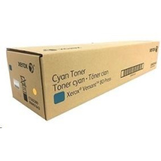 Azúrový toner Xerox pre Versant 80 Azúrový toner Xerox pre Versant 80