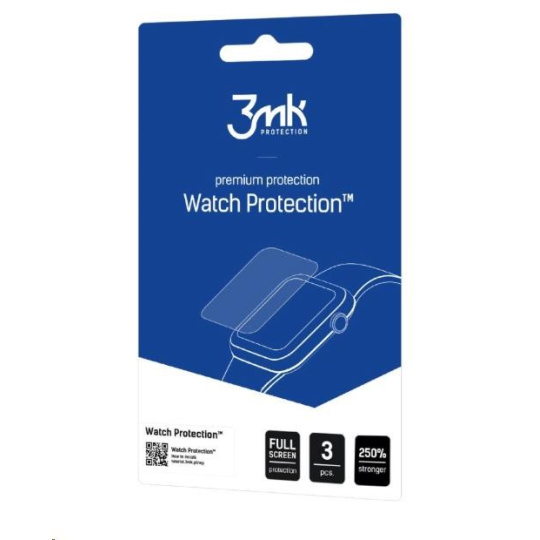 3mk ochranná folie Watch Protection ARC pro Garmin Venu 4 41mm 3mk ochranná folie Watch Protection ARC pro Garmin Venu 4 41mm