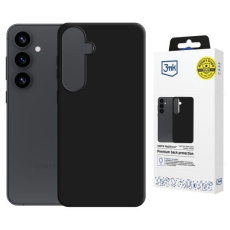 3mk Hardy MagSilicone pro Samsung Galaxy S25 Black 3mk Hardy MagSilicone pro Samsung Galaxy S25 Black