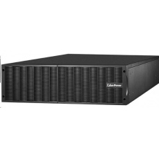 CyberPower Battery Expansion Pack, 3U, pre OLS6000ERTXL3U, OLS10000ERTXL3U (20x 12V/9Ah) CyberPower Battery Expansion Pack, 3U, pre OLS6000ERTXL3U, OLS10000ERTXL3U (20x 12V/9Ah)