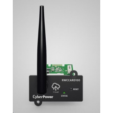 CyberPower CloudCard RWCCARD100, WiFi