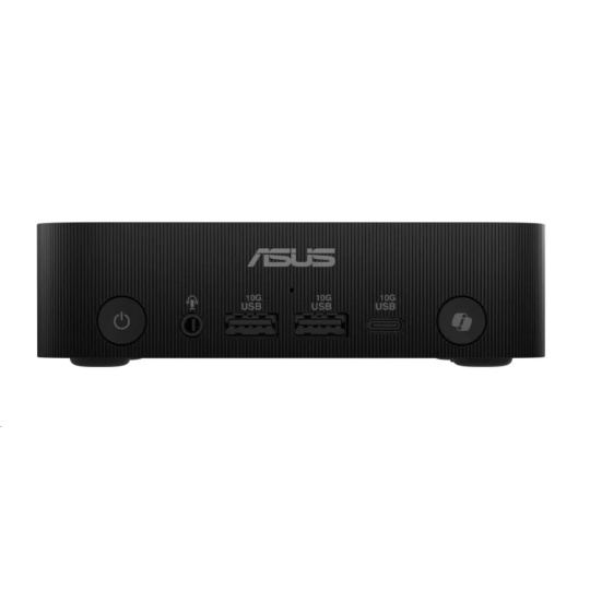 ASUS Mini PC ExpertCenter PN54 (PN54-S50001NN), AMD Ryzen AI 5 340, 16GB, 512GB SSD, Radeon, W11 NextGen, Black