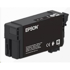 Čierny atrament EPSON v jednom balení UltraChrome XD2 Black T40C140(50 ml)