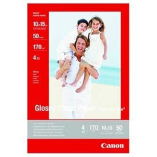 Canon PAPIER BJ MEDIA GP-501 10x15 10 LISTOV Canon PAPIER BJ MEDIA GP-501 10x15 10 LISTOV