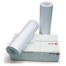 Xerox Paper Roll Inkjet 80 - 610x50m (80g/50m, A1+)