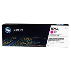 HP 826A Magenta LJ Toner Cart, CF313A (31,500 pages)