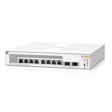 Aruba Instant On 1930 8G Class4 PoE 2SFP 124W Switch. Aruba Instant On 1930 8G Class4 PoE 2SFP 124W Switch.