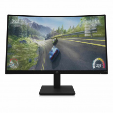 LCD HP X27c Gaming Monitor; 27" matný; VA FHD 1920x1080;10m:1;350cd/m2;1ms; HDMI;DP LCD HP X27c Gaming Monitor; 27" matný; VA FHD 1920x1080;10m:1;350cd/m2;1ms; HDMI;DP