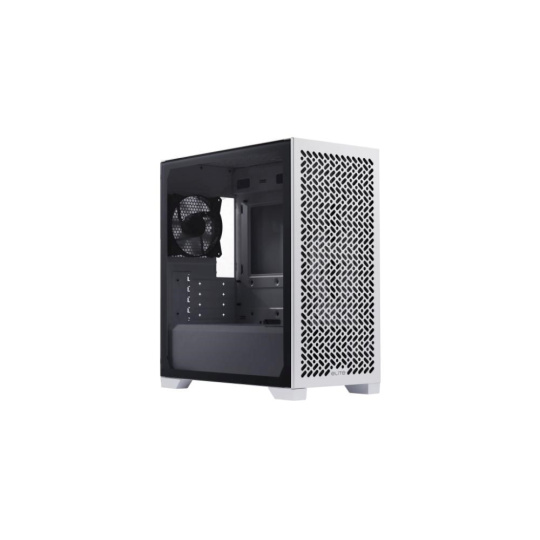 Cooler Master case Elite 302 White Lite, Průhledná bočnice, mATX, 1x 120mm Fan, bílá Cooler Master case Elite 302 White Lite, Průhledná bočnice, mATX, 1x 120mm Fan, bílá