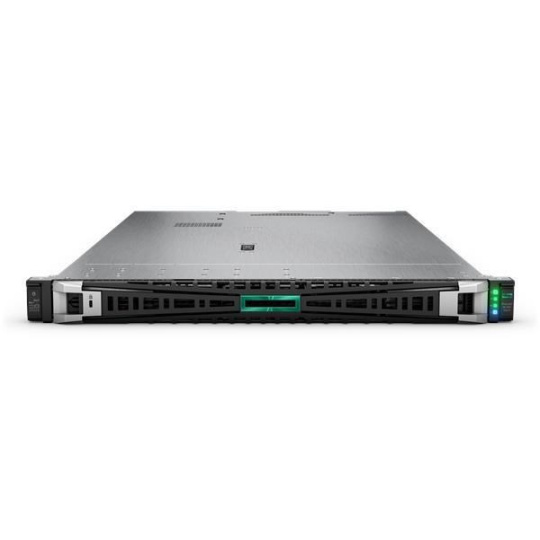 HPE PL DL360g11 4410Y (2.0G/12C/30M) 1x32G MR408i-o 8SFF 1x800W 4x1Gb NBD333 1U RENEW P51930-421