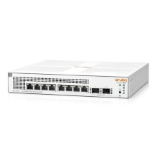 HPE Networking Instant On Switch 8p Gigabit CL4 PoE 2p SFP 124W 1930 (JL681) HPE Networking Instant On Switch 8p Gigabit CL4 PoE 2p SFP 124W 1930 (JL681)