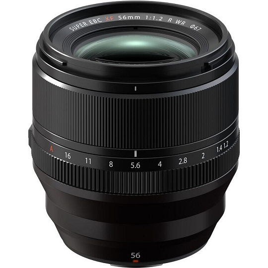 Fujifilm XF56mm F1.2 R WR objektív