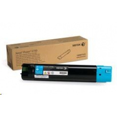 Xerox Toner Cyan pre Phaser 6700 (12.000 strán)