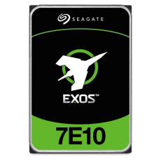 SEAGATE HDD 4TB EXOS 7E10, 3.5", SATAIII, 7200 RPM, Cache 256MB