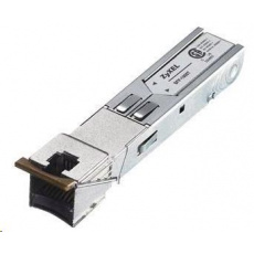 Zyxel SFP-1000T SFP na gigabitový modul RJ45 Zyxel SFP-1000T SFP na gigabitový modul RJ45