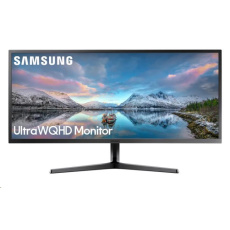 SAMSUNG MT LED LCD monitor 34" 34J550WQRXEN-Flat,VA,3440x1440,4ms,75Hz,HDMI,DisplayPort