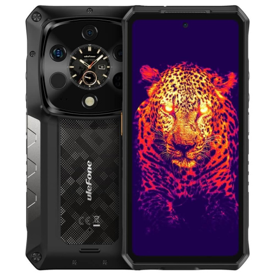 Smartphone Ulefone Armor 28 Ultra Thermal 5G 16GB/1TGB (black) Smartphone Ulefone Armor 28 Ultra Thermal 5G 16GB/1TGB (black)