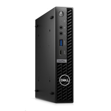 DELL PC OptiPlex Micro Plus 7020 MFF/TPM/i5 14500/16GB/512GB SSD/180W/WLAN/vPro/Kb/Mouse/W11 Pro/3Y PS NBD