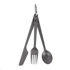 Naturehike titanový set příboru TZD11 48g Naturehike titanový set příboru TZD11 48g