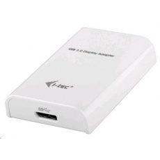 iTec USB3.0 DVI/VGA/HDMI Display Adapter FullHD 1152p iTec USB3.0 DVI/VGA/HDMI Display Adapter FullHD 1152p
