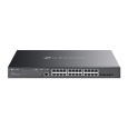 TP-Link OMADA switch SG3428XMP (24xGbE,4xSFP+,24xPoE+,384W, 2x Console)