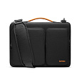 tomtoc Messenger – 16" MacBook Pro 2019/ 15,3" MacBook Air, černá