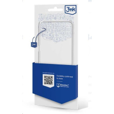 3mk Clear Case pro Samsung Galaxy A40 (SM-A405), čirá 3mk Clear Case pro Samsung Galaxy A40 (SM-A405), čirá