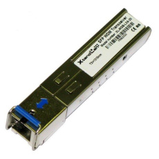 Optický SFP modul SM (1550nm/1310nm), WDM, 1,25 Gb/s, SC, 3km (CISCO,DELL,Planet,ZyXEL,TP-LINK,UBNT,MikroTik komp.)